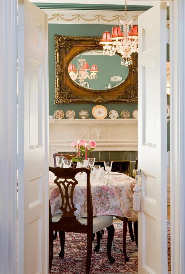 A B&B At The Edward Harris House Inn โรเชสเตอร์ ภายนอก รูปภาพ