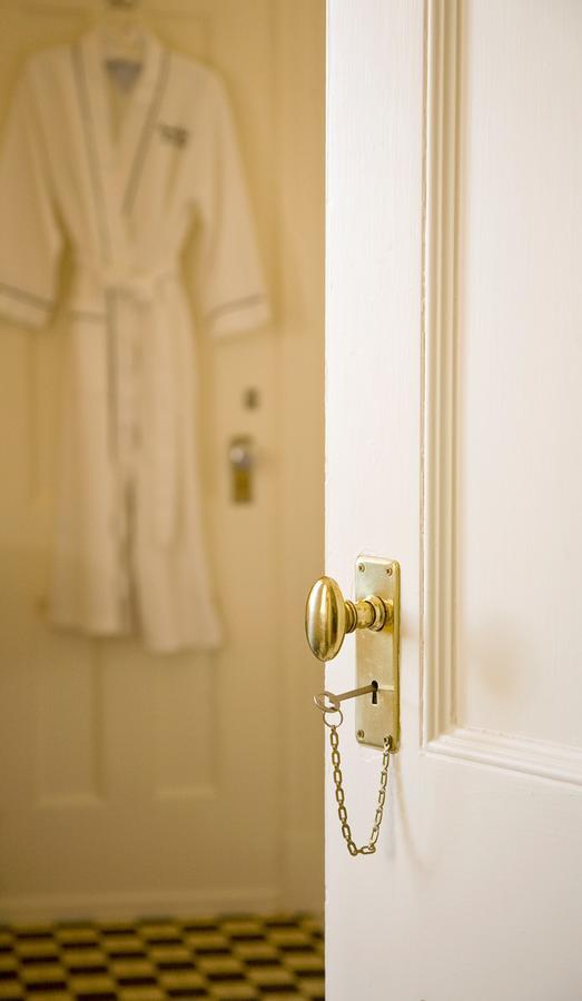 A B&B At The Edward Harris House Inn โรเชสเตอร์ ภายนอก รูปภาพ