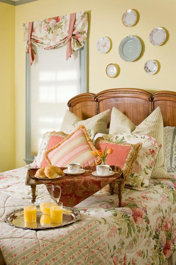 A B&B At The Edward Harris House Inn โรเชสเตอร์ ภายนอก รูปภาพ